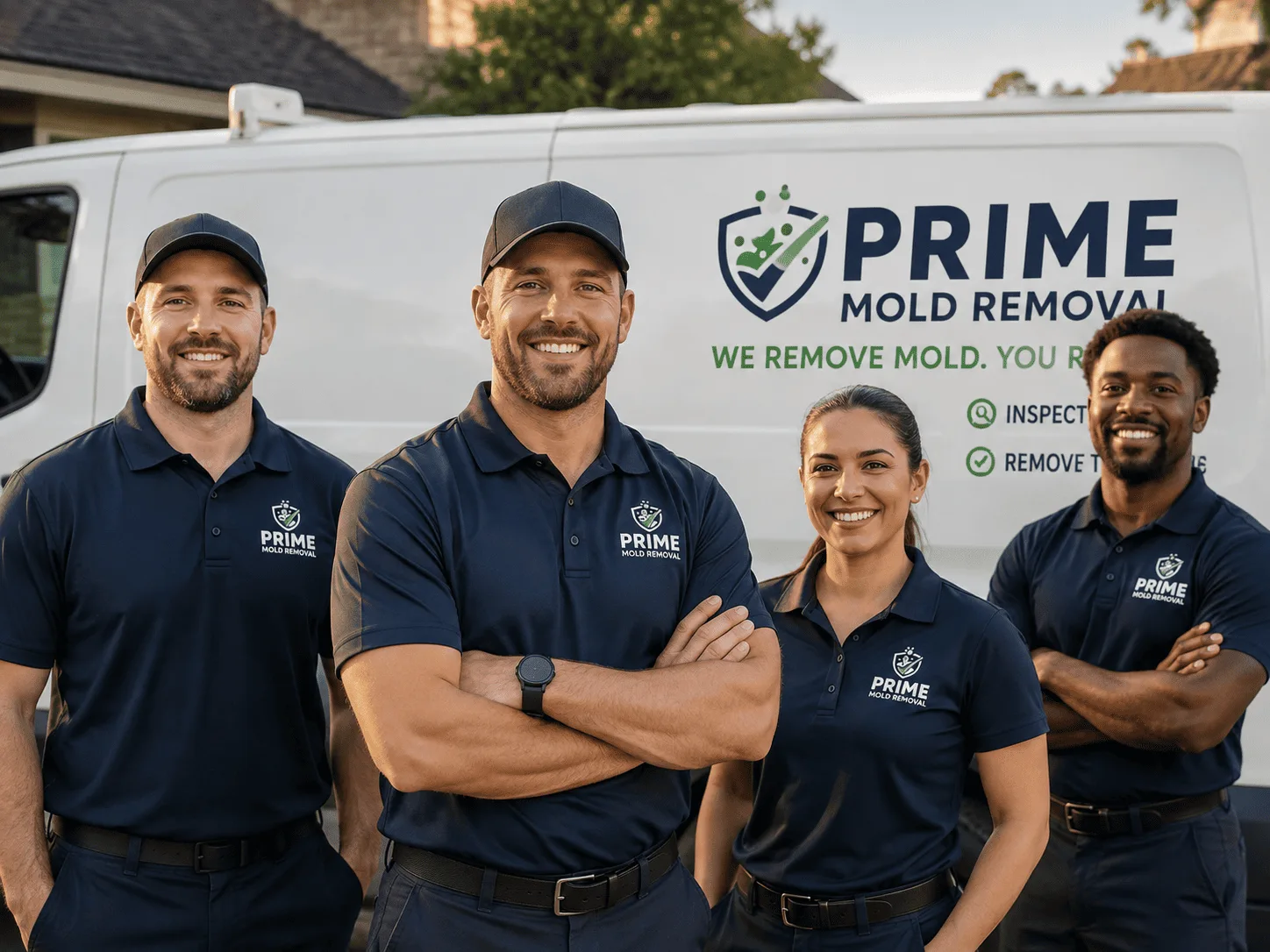 Mold Inspection in Pendleton, NC near me